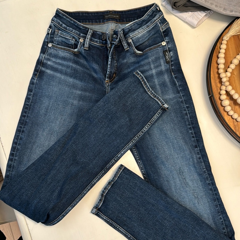 Blue jeans
